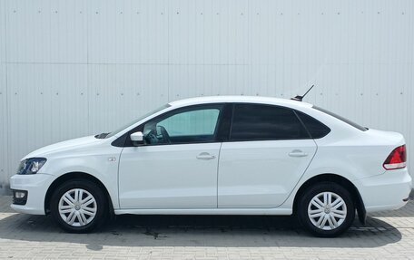Volkswagen Polo VI (EU Market), 2017 год, 1 049 000 рублей, 7 фотография