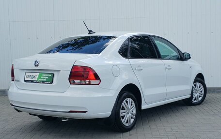 Volkswagen Polo VI (EU Market), 2017 год, 1 049 000 рублей, 4 фотография