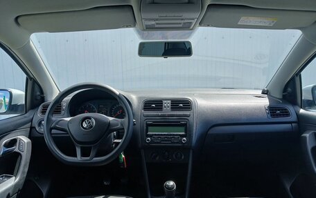 Volkswagen Polo VI (EU Market), 2017 год, 1 049 000 рублей, 11 фотография