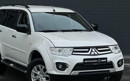 Mitsubishi Pajero Sport II рестайлинг, 2014 год, 1 949 000 рублей, 4 фотография