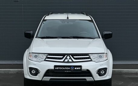 Mitsubishi Pajero Sport II рестайлинг, 2014 год, 1 949 000 рублей, 2 фотография