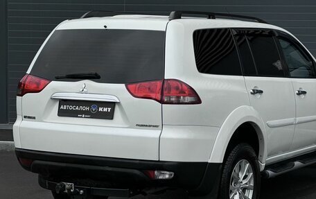 Mitsubishi Pajero Sport II рестайлинг, 2014 год, 1 949 000 рублей, 6 фотография