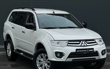 Mitsubishi Pajero Sport II рестайлинг, 2014 год, 1 949 000 рублей, 3 фотография