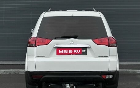 Mitsubishi Pajero Sport II рестайлинг, 2014 год, 1 949 000 рублей, 7 фотография