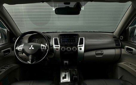 Mitsubishi Pajero Sport II рестайлинг, 2014 год, 1 949 000 рублей, 13 фотография