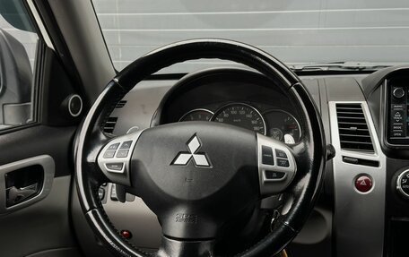 Mitsubishi Pajero Sport II рестайлинг, 2014 год, 1 949 000 рублей, 14 фотография