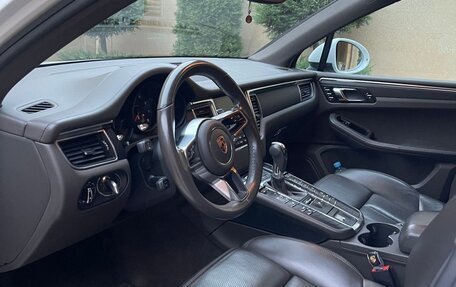 Porsche Macan I рестайлинг, 2017 год, 3 400 000 рублей, 15 фотография