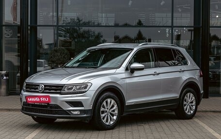 Volkswagen Tiguan II, 2019 год, 2 235 000 рублей, 1 фотография