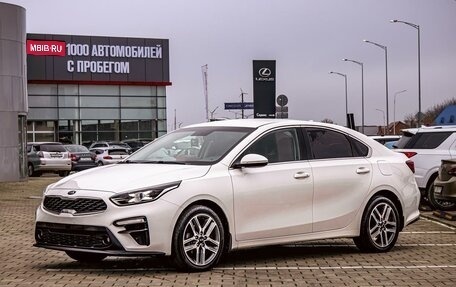 KIA Cerato IV, 2020 год, 1 875 000 рублей, 1 фотография