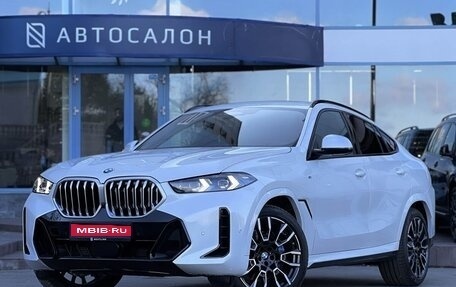 BMW X6, 2025 год, 18 900 000 рублей, 1 фотография