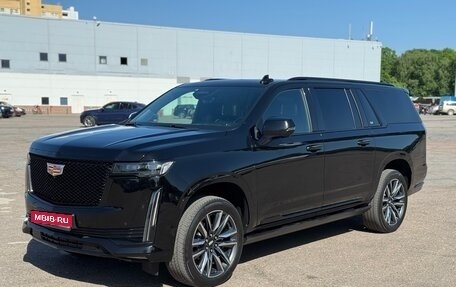 Cadillac Escalade V, 2023 год, 10 000 000 рублей, 1 фотография