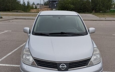 Nissan Tiida, 2008 год, 480 000 рублей, 1 фотография