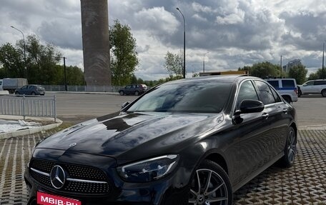 Mercedes-Benz E-Класс, 2021 год, 5 150 000 рублей, 1 фотография