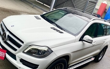Mercedes-Benz GL-Класс, 2013 год, 2 920 000 рублей, 1 фотография