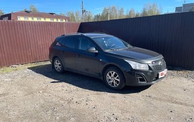 Chevrolet Cruze II, 2013 год, 650 000 рублей, 1 фотография