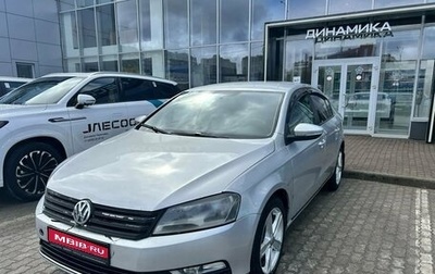 Volkswagen Passat B7, 2011 год, 695 000 рублей, 1 фотография