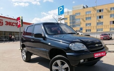 Chevrolet Niva I рестайлинг, 2006 год, 395 000 рублей, 1 фотография