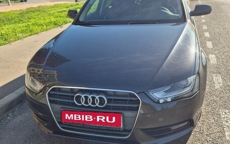 Audi A4, 2012 год, 1 800 000 рублей, 1 фотография