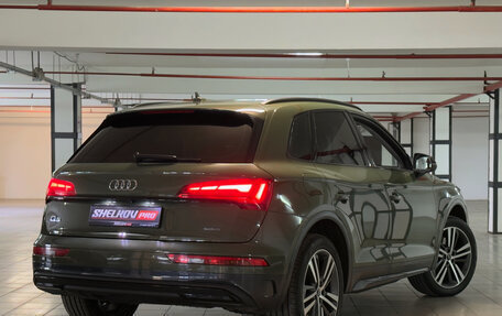 Audi Q5, 2021 год, 4 365 000 рублей, 2 фотография