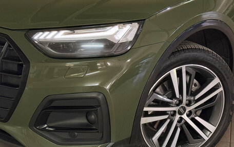 Audi Q5, 2021 год, 4 365 000 рублей, 5 фотография