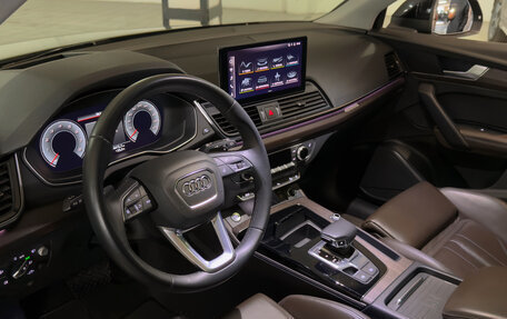 Audi Q5, 2021 год, 4 365 000 рублей, 7 фотография