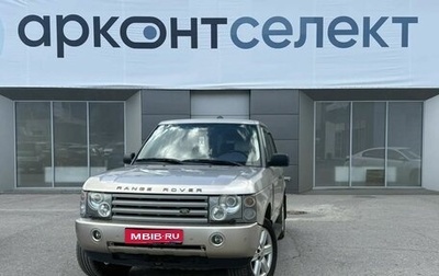 Land Rover Range Rover III, 2003 год, 1 030 000 рублей, 1 фотография