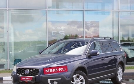 Volvo XC70 II рестайлинг, 2014 год, 1 630 000 рублей, 1 фотография