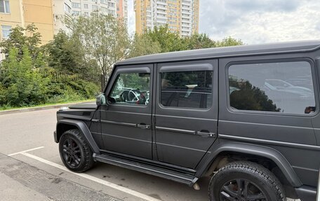 Mercedes-Benz G-Класс W463 рестайлинг _ii, 2015 год, 3 250 000 рублей, 1 фотография