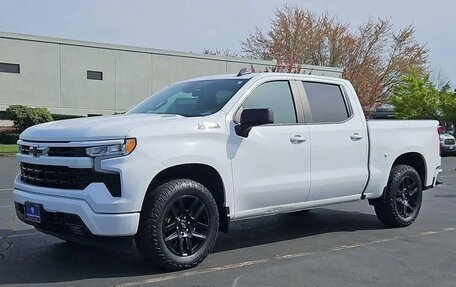Chevrolet Silverado, 2022 год, 5 340 300 рублей, 1 фотография