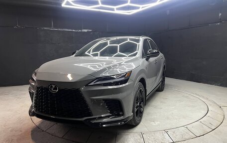 Lexus RX IV рестайлинг, 2026 год, 13 750 000 рублей, 1 фотография