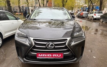 Lexus NX I, 2015 год, 2 600 000 рублей, 1 фотография