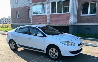 Renault Fluence I, 2011 год, 680 000 рублей, 1 фотография