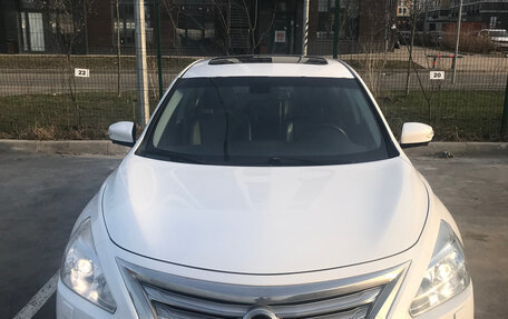 Nissan Teana, 2015 год, 1 465 000 рублей, 1 фотография