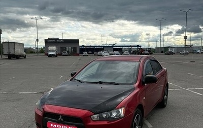 Mitsubishi Lancer IX, 2007 год, 530 000 рублей, 1 фотография