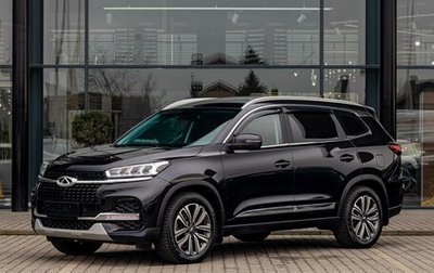 Chery Tiggo 8 I, 2021 год, 1 545 000 рублей, 1 фотография