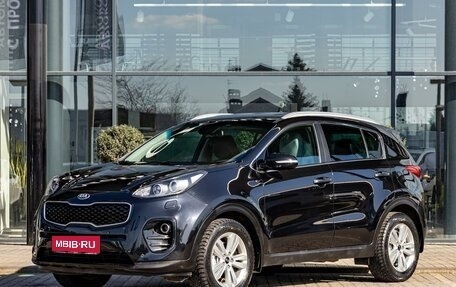 KIA Sportage IV рестайлинг, 2018 год, 1 725 000 рублей, 1 фотография