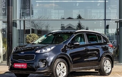 KIA Sportage IV рестайлинг, 2018 год, 1 725 000 рублей, 1 фотография