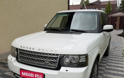 Land Rover Range Rover III, 2011 год, 1 900 000 рублей, 1 фотография