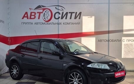 Renault Megane II, 2007 год, 548 000 рублей, 1 фотография
