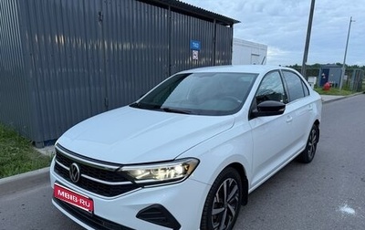 Volkswagen Polo VI (EU Market), 2021 год, 1 880 000 рублей, 1 фотография