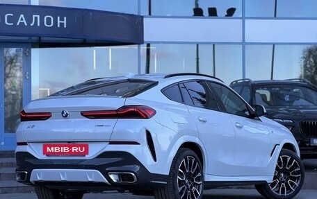 BMW X6, 2025 год, 18 900 000 рублей, 3 фотография