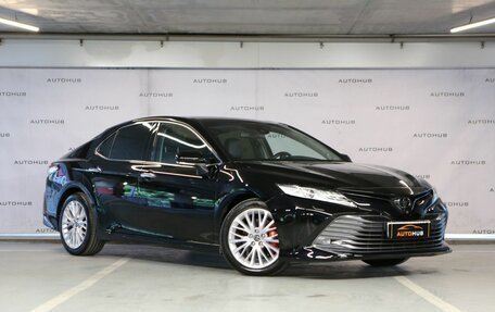 Toyota Camry, 2019 год, 2 690 000 рублей, 1 фотография