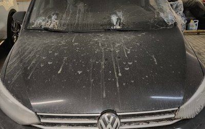 Volkswagen Touran III, 2019 год, 1 100 000 рублей, 1 фотография