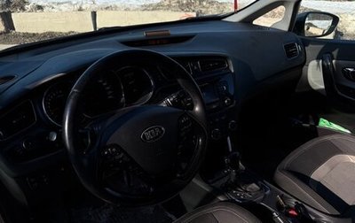 KIA cee'd III, 2014 год, 1 030 000 рублей, 1 фотография