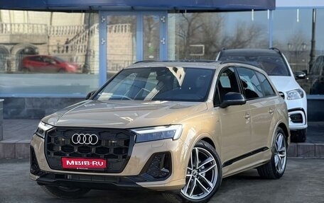 Audi Q7, 2025 год, 11 990 000 рублей, 1 фотография