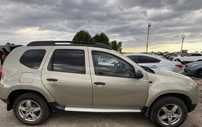 Renault Duster I рестайлинг, 2013 год, 750 000 рублей, 1 фотография