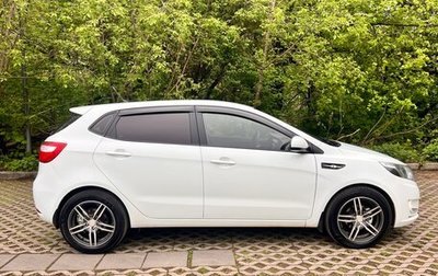 KIA Rio III рестайлинг, 2013 год, 897 000 рублей, 1 фотография