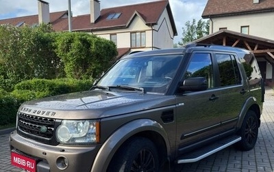 Land Rover Discovery IV, 2013 год, 2 300 000 рублей, 1 фотография