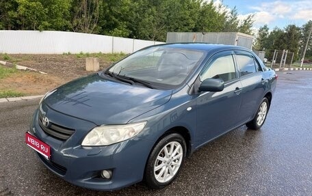 Toyota Corolla, 2008 год, 585 000 рублей, 1 фотография