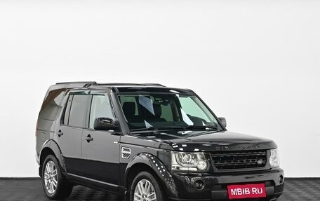 Land Rover Discovery IV, 2012 год, 1 625 000 рублей, 1 фотография
